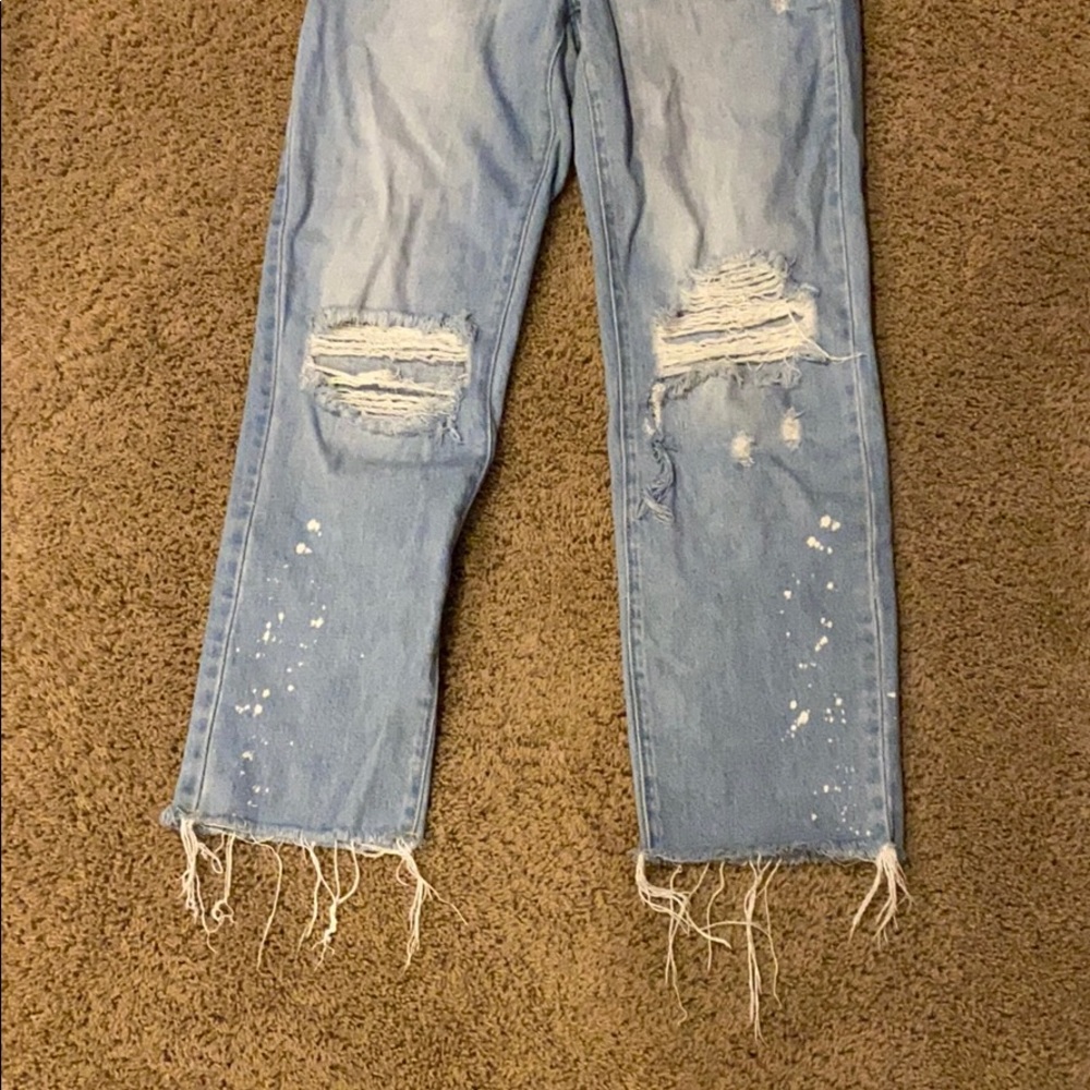 BDG slim straight jeans - Picture 3 of 8
